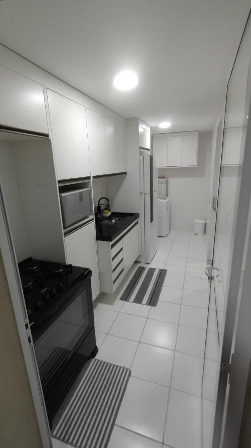 Apartamento Guaruja Enseada Экстерьер фото