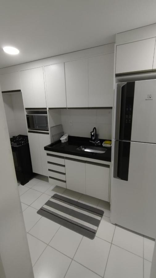 Apartamento Guaruja Enseada Экстерьер фото