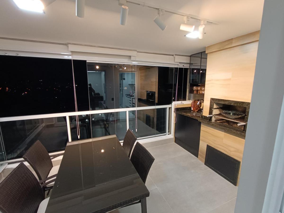 Apartamento Guaruja Enseada Экстерьер фото