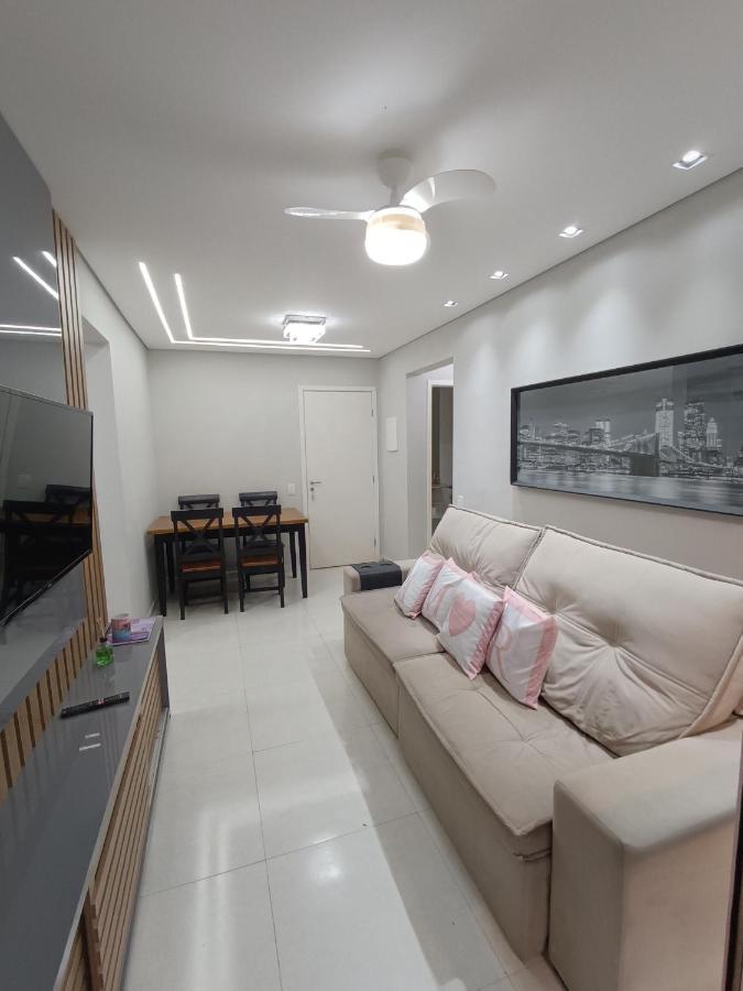 Apartamento Guaruja Enseada Экстерьер фото