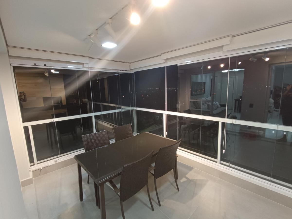 Apartamento Guaruja Enseada Экстерьер фото