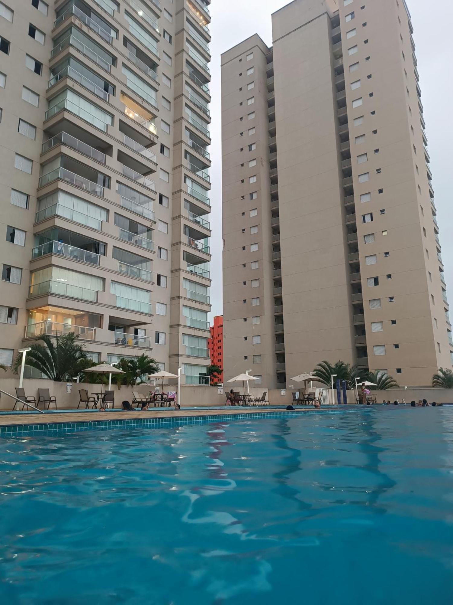 Apartamento Guaruja Enseada Экстерьер фото